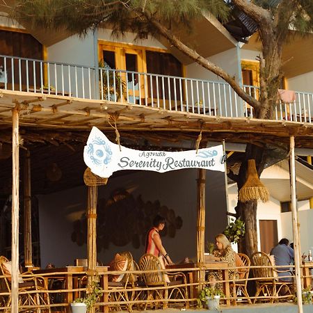 Agonda Serenity Resort Kültér fotó