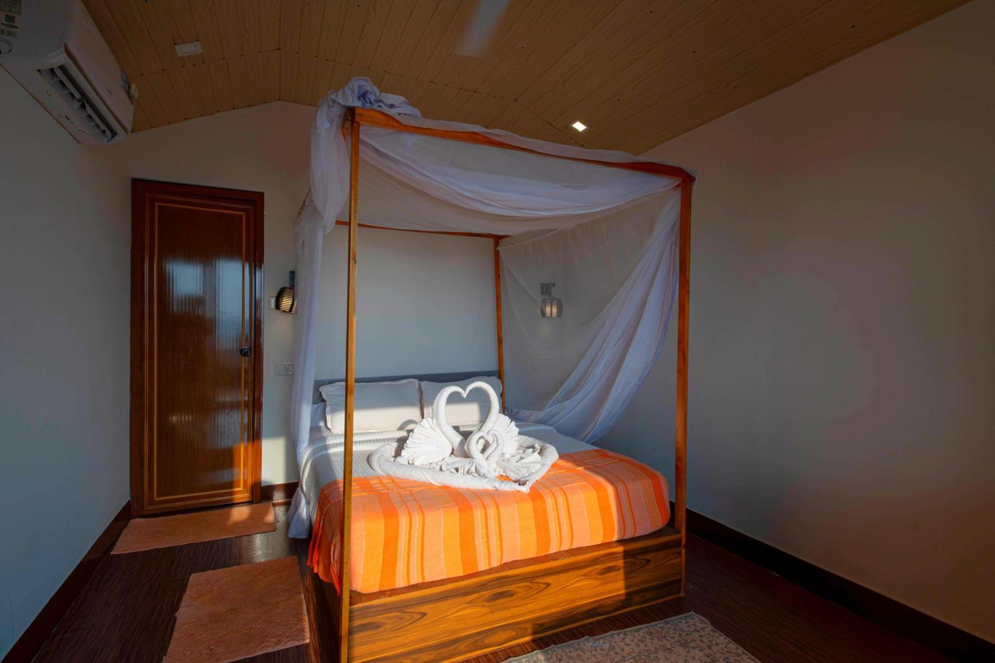 Agonda Serenity Resort Kültér fotó