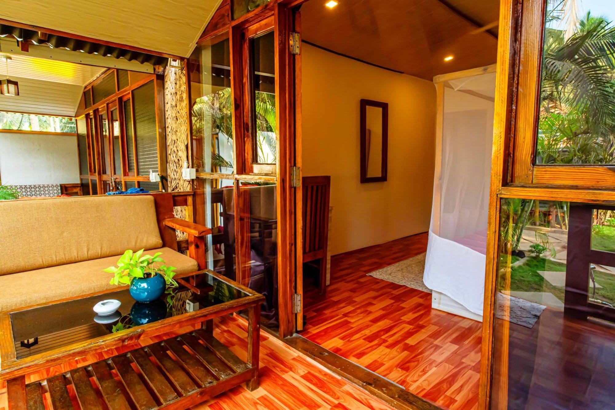 Agonda Serenity Resort Kültér fotó