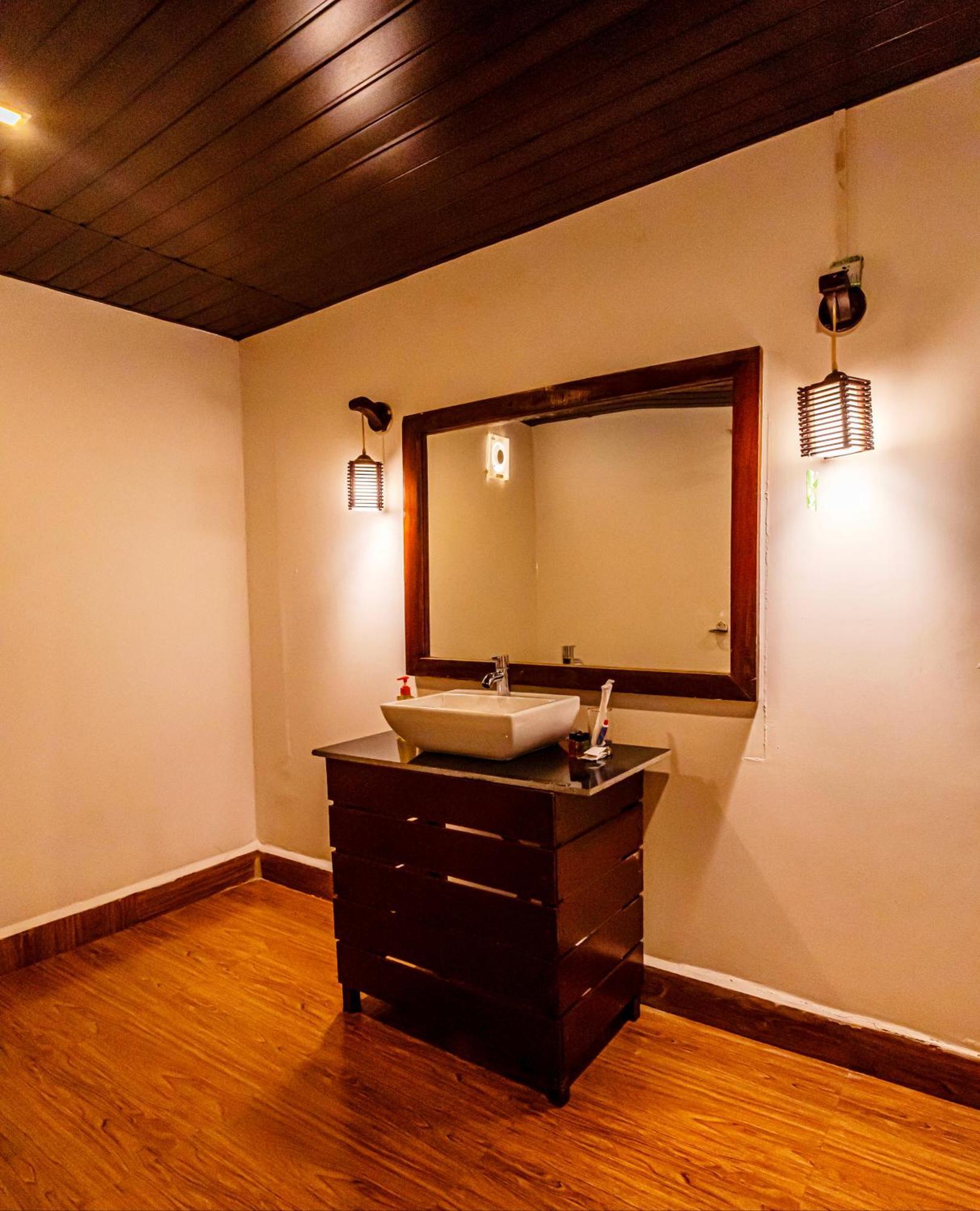Agonda Serenity Resort Kültér fotó