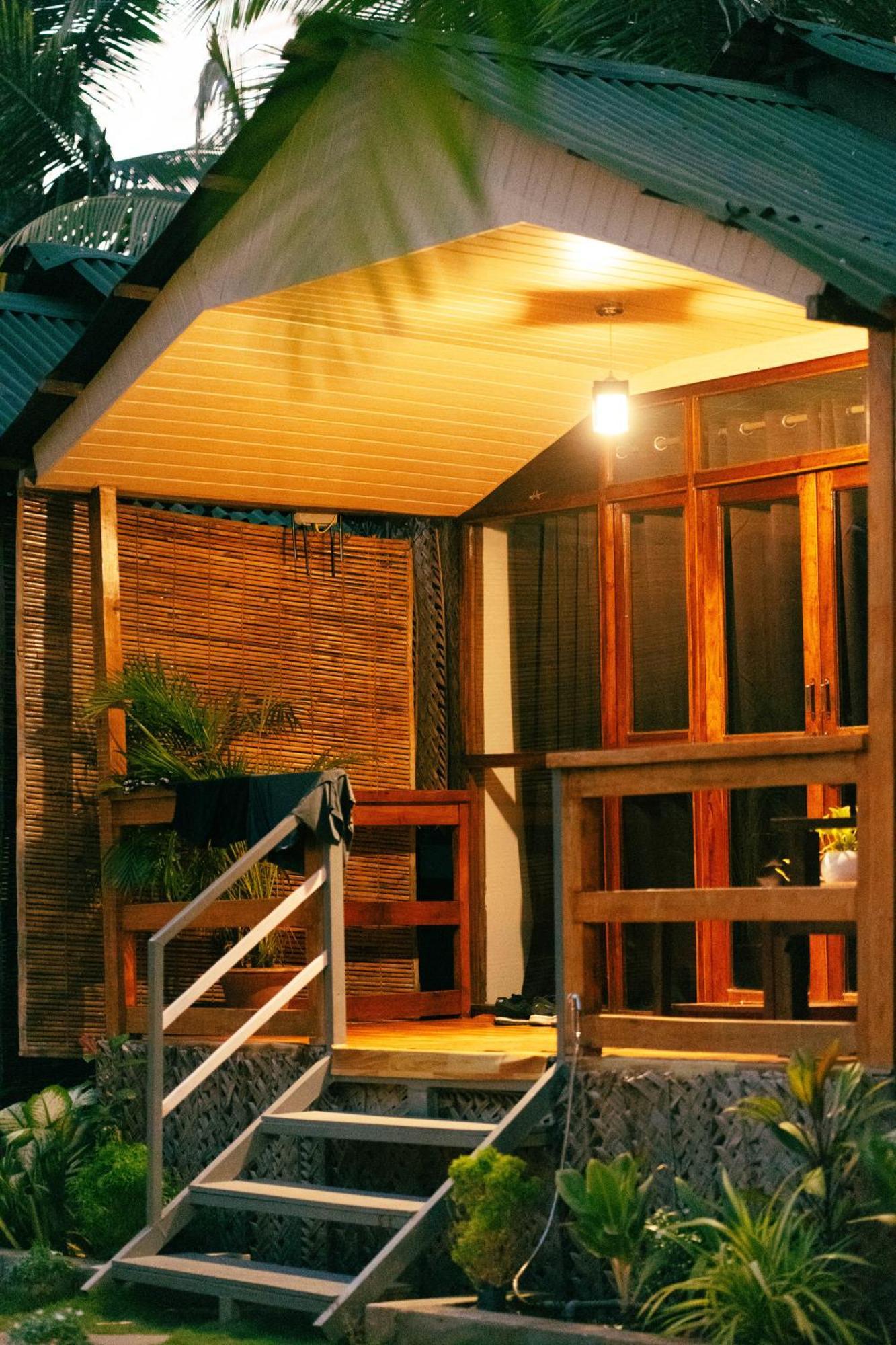 Agonda Serenity Resort Kültér fotó