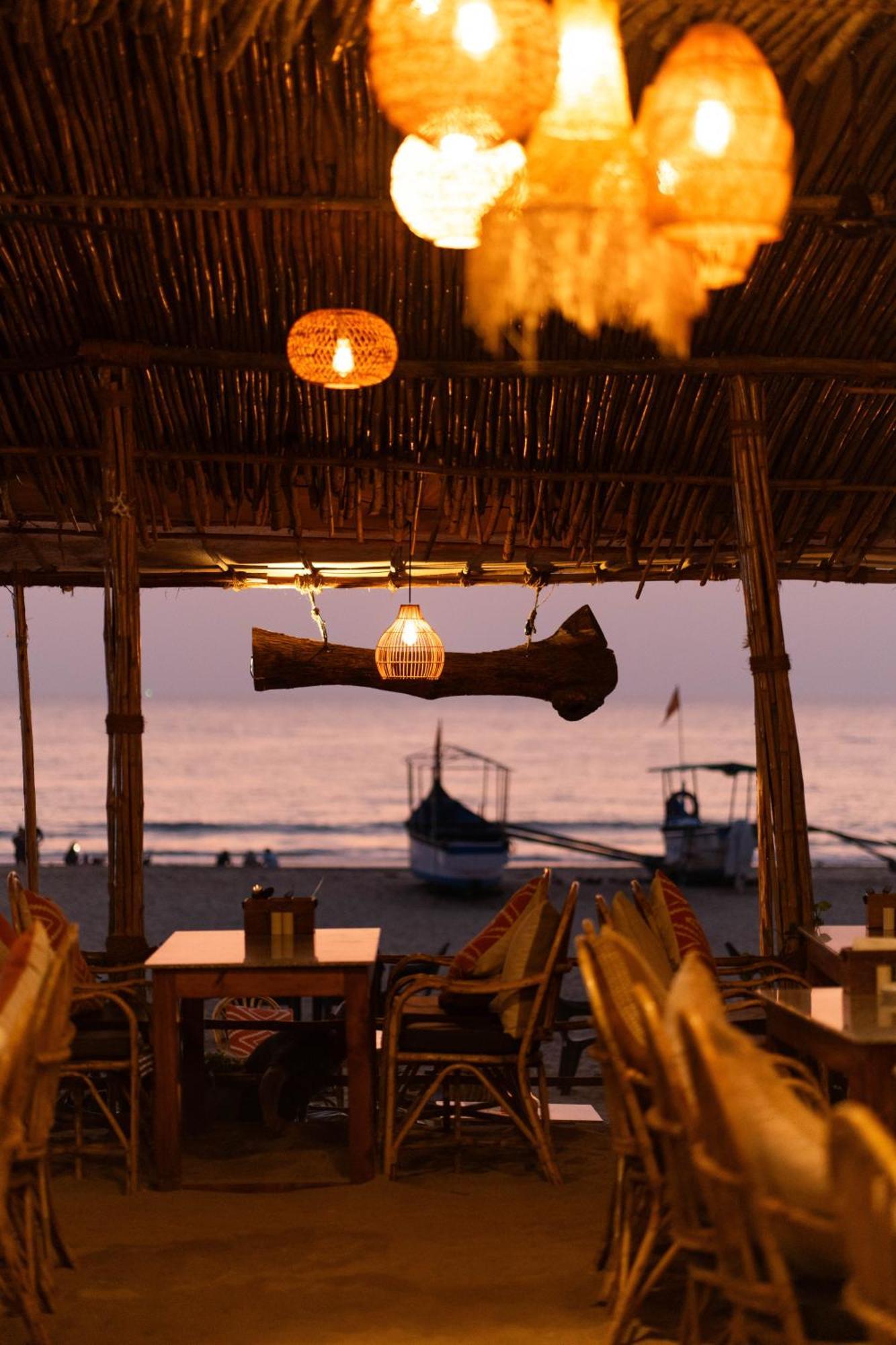 Agonda Serenity Resort Kültér fotó