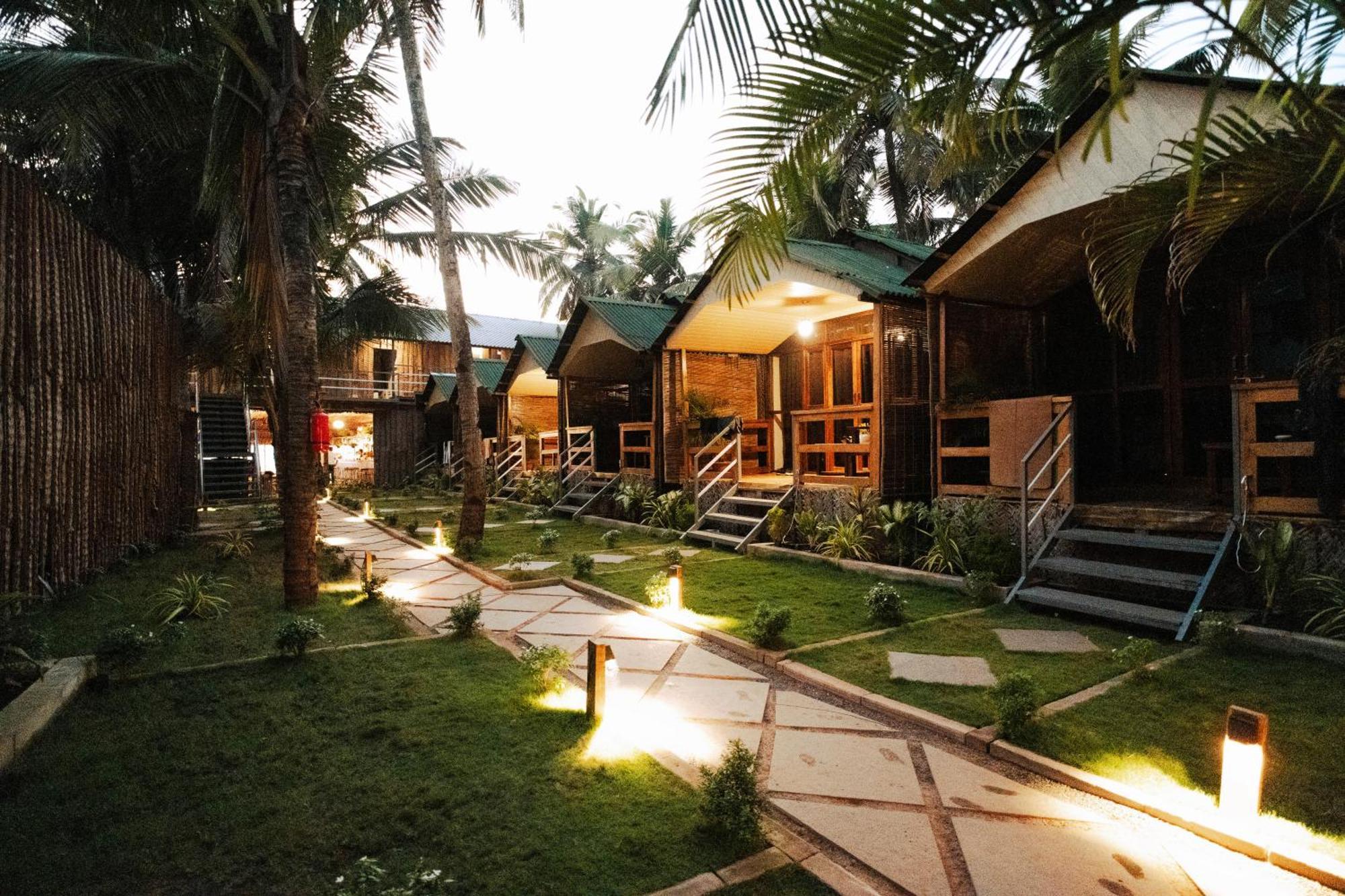 Agonda Serenity Resort Kültér fotó