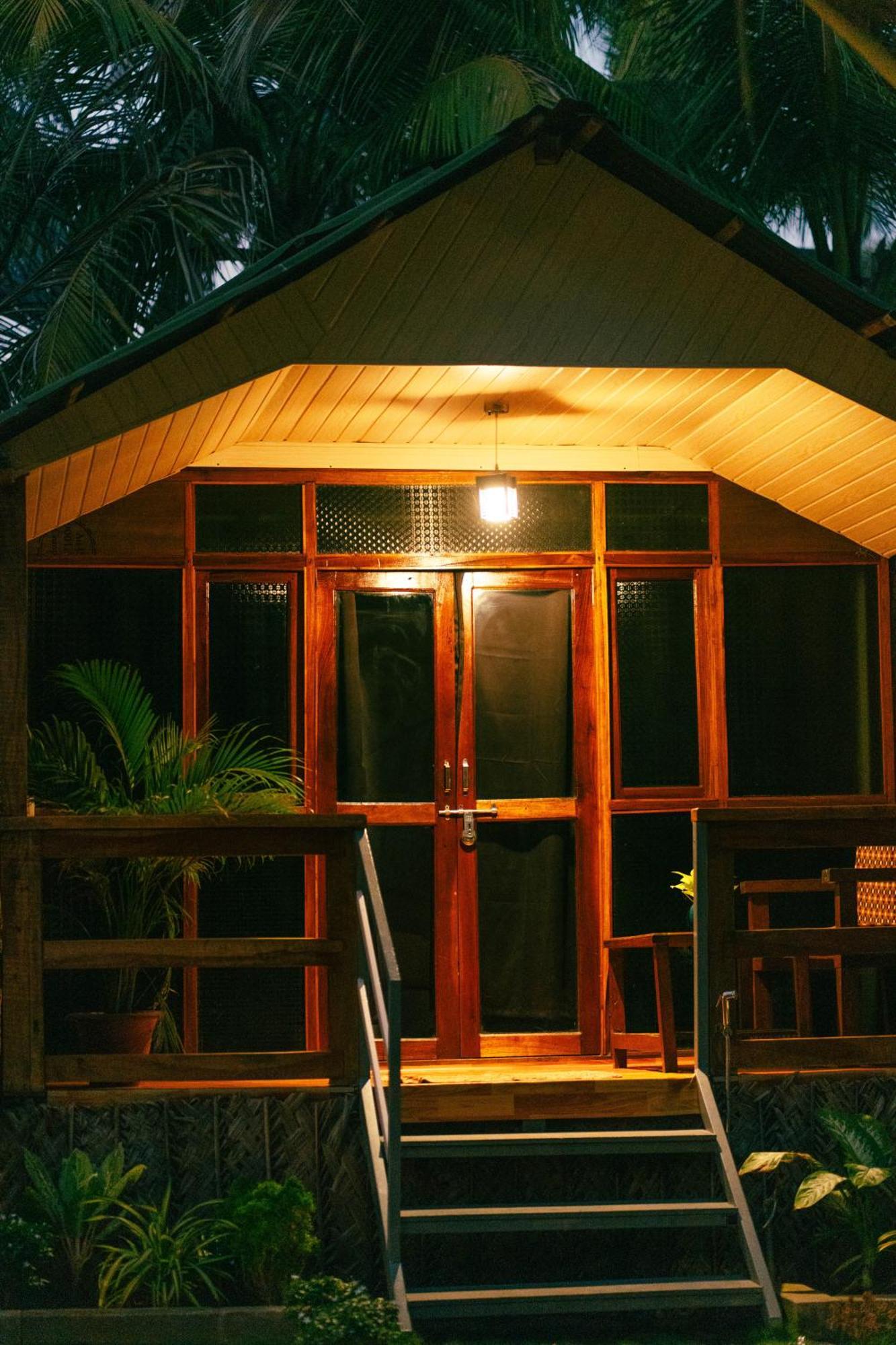 Agonda Serenity Resort Kültér fotó
