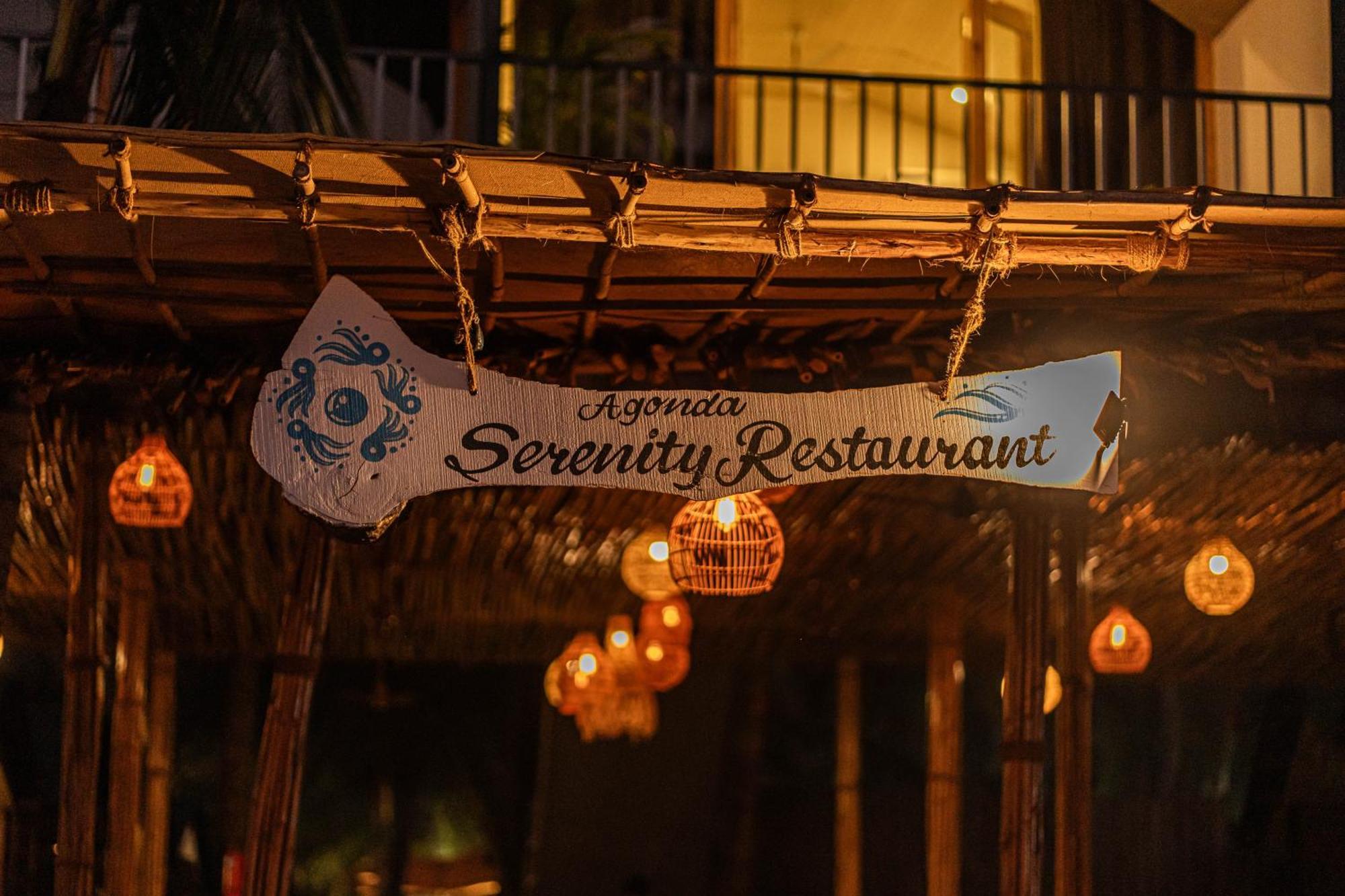 Agonda Serenity Resort Kültér fotó