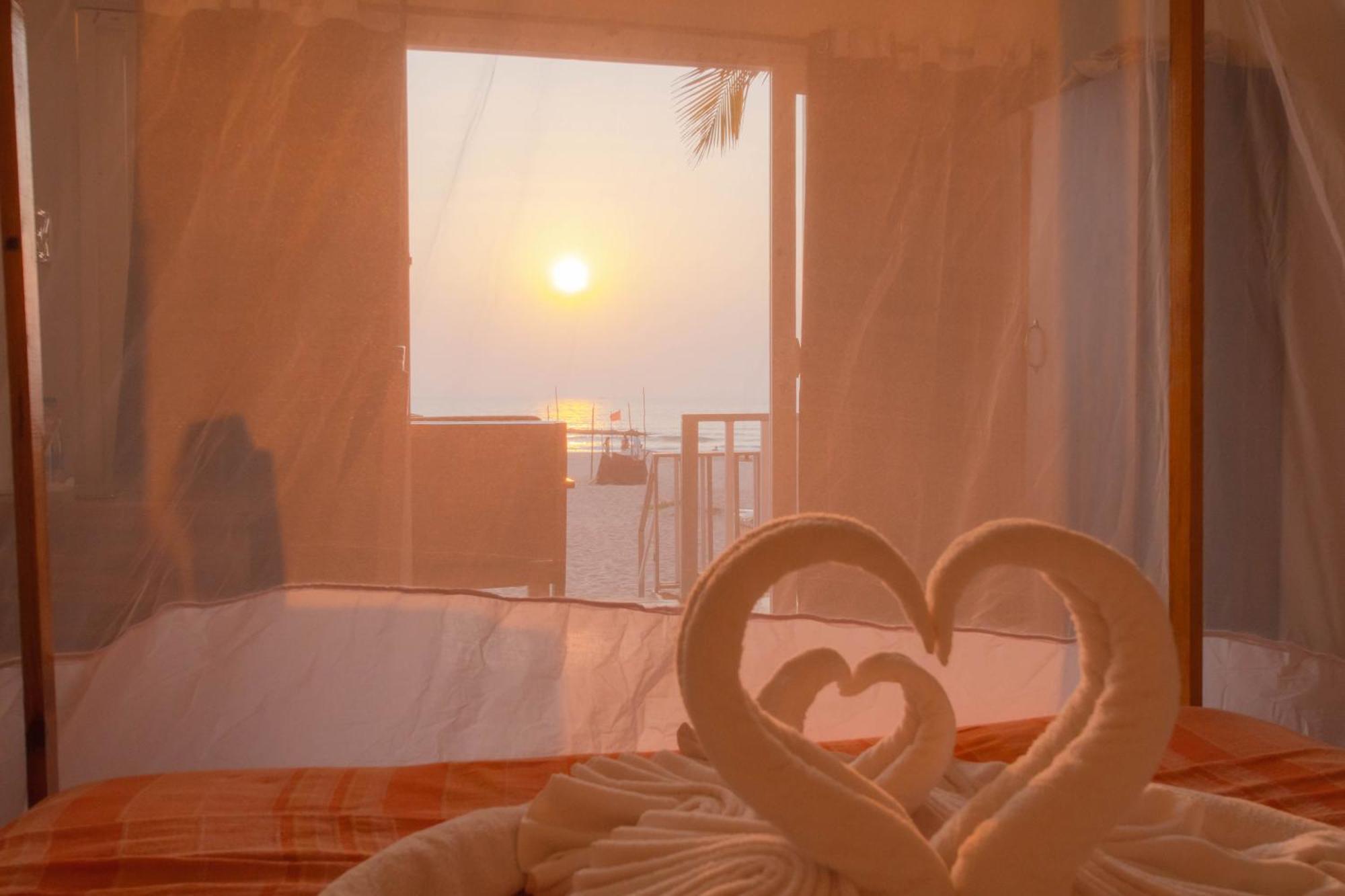 Agonda Serenity Resort Kültér fotó