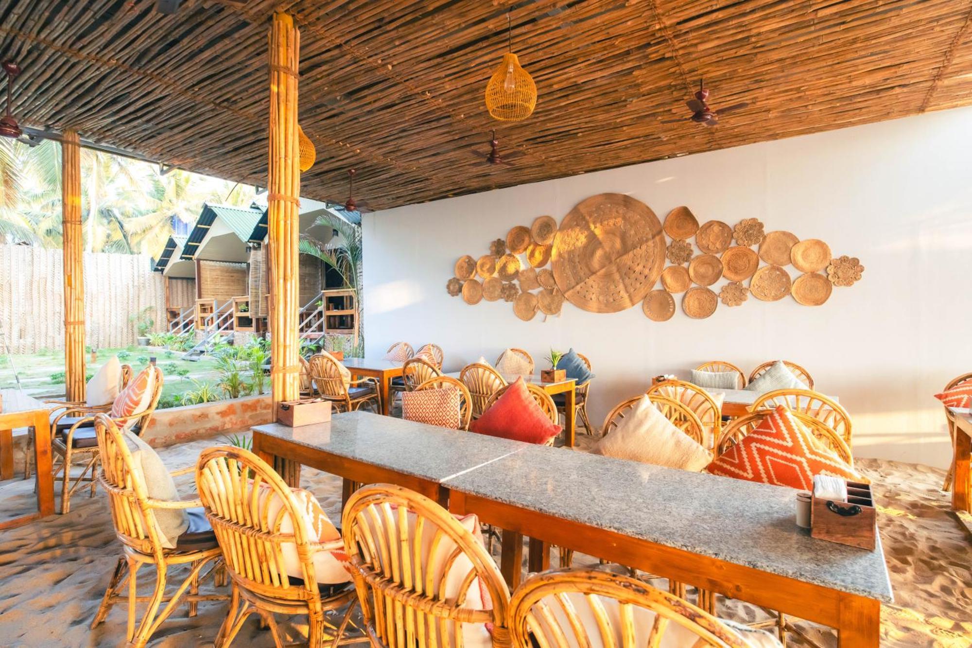 Agonda Serenity Resort Kültér fotó