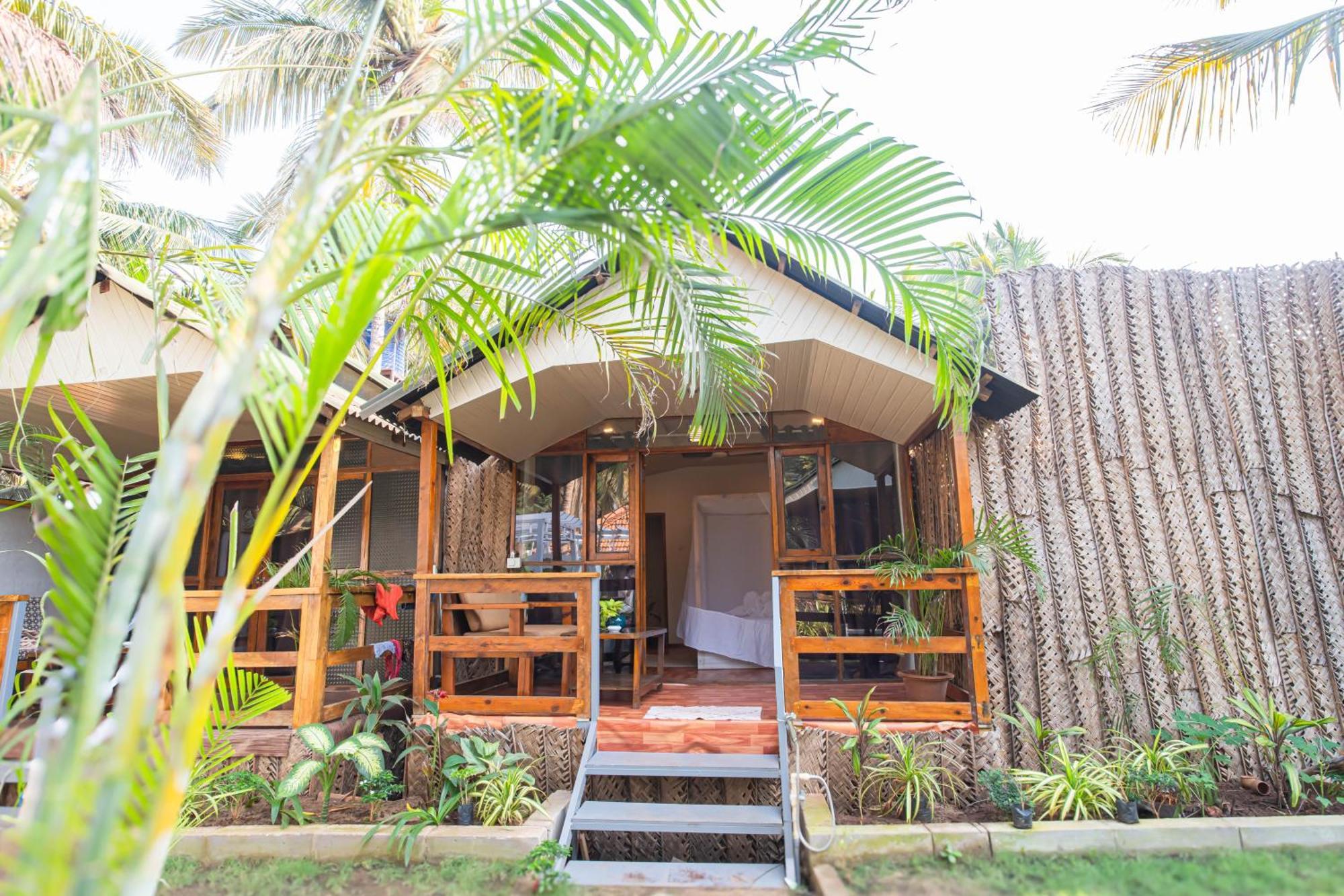 Agonda Serenity Resort Kültér fotó