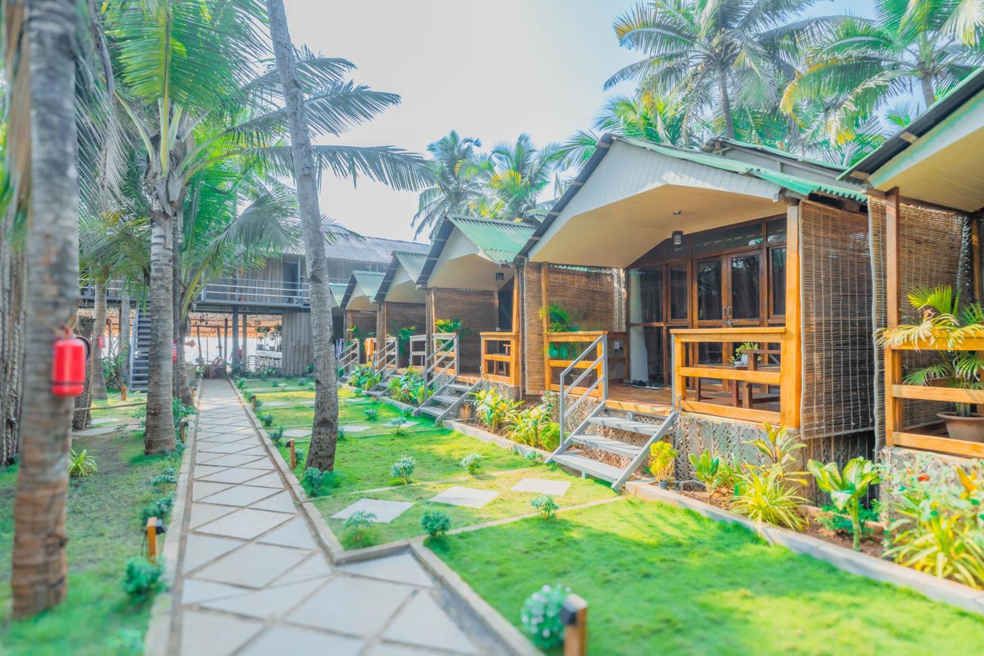 Agonda Serenity Resort Kültér fotó