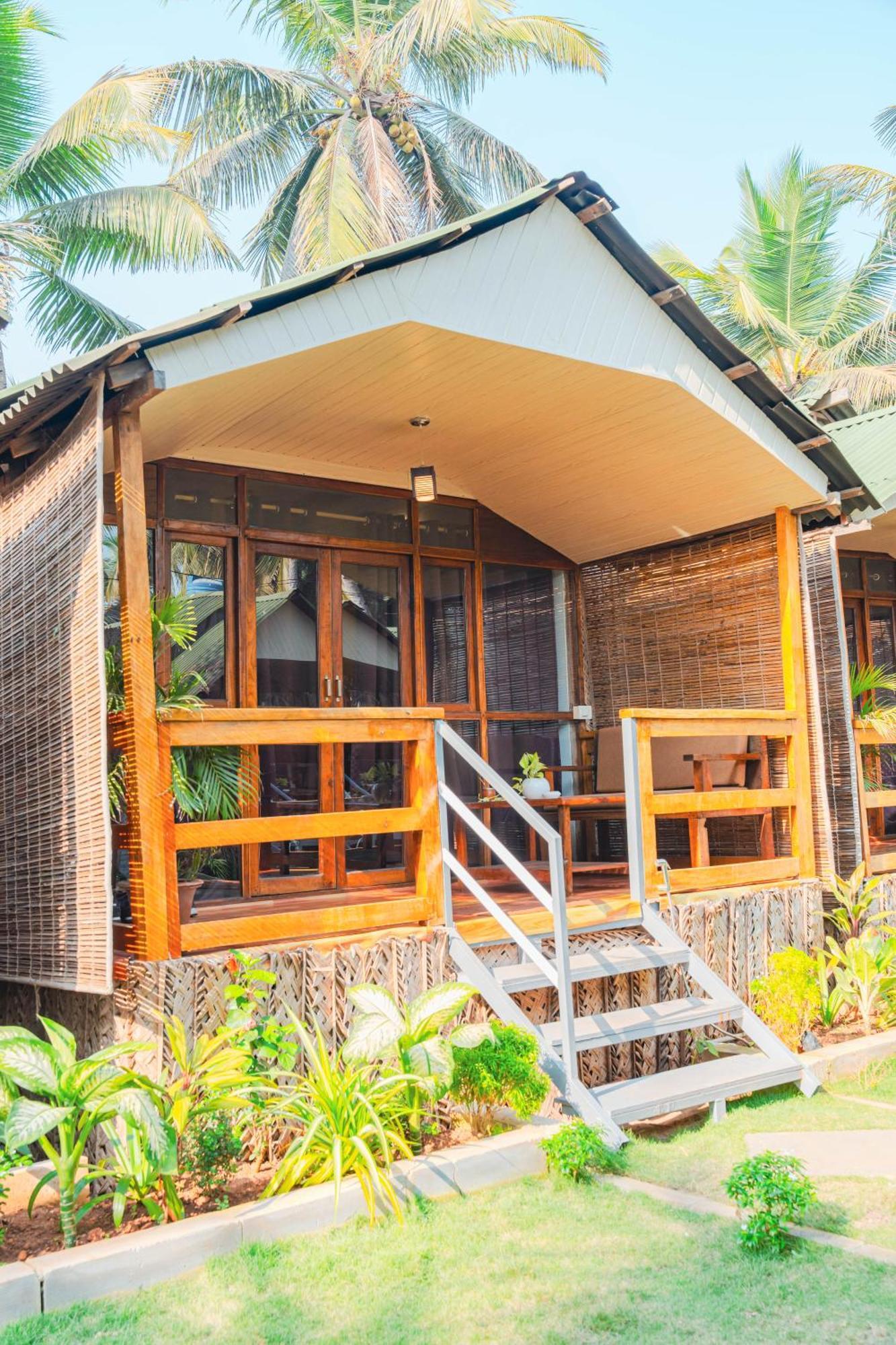 Agonda Serenity Resort Kültér fotó