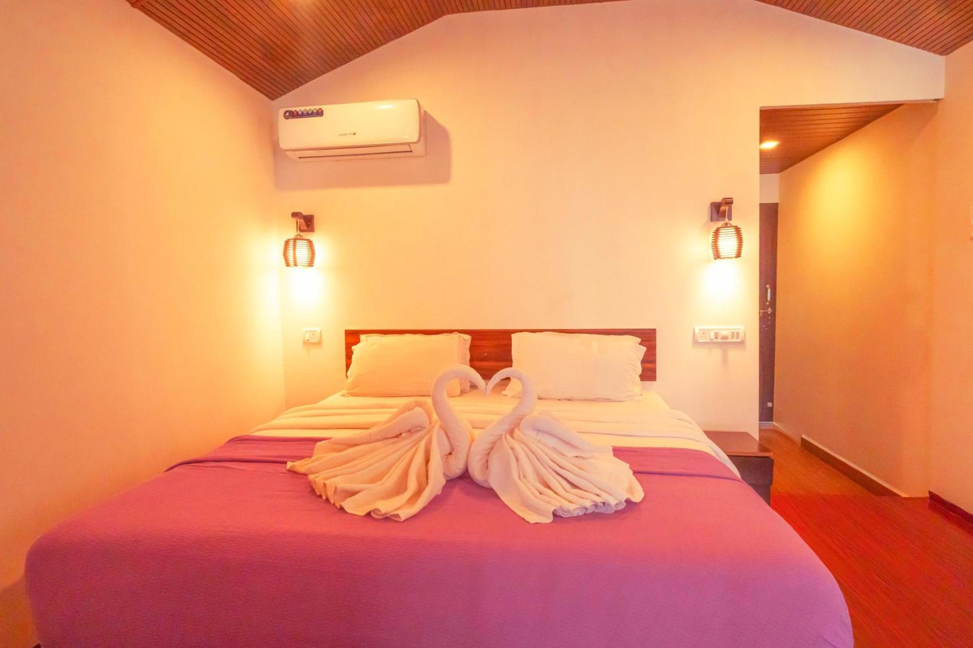 Agonda Serenity Resort Kültér fotó