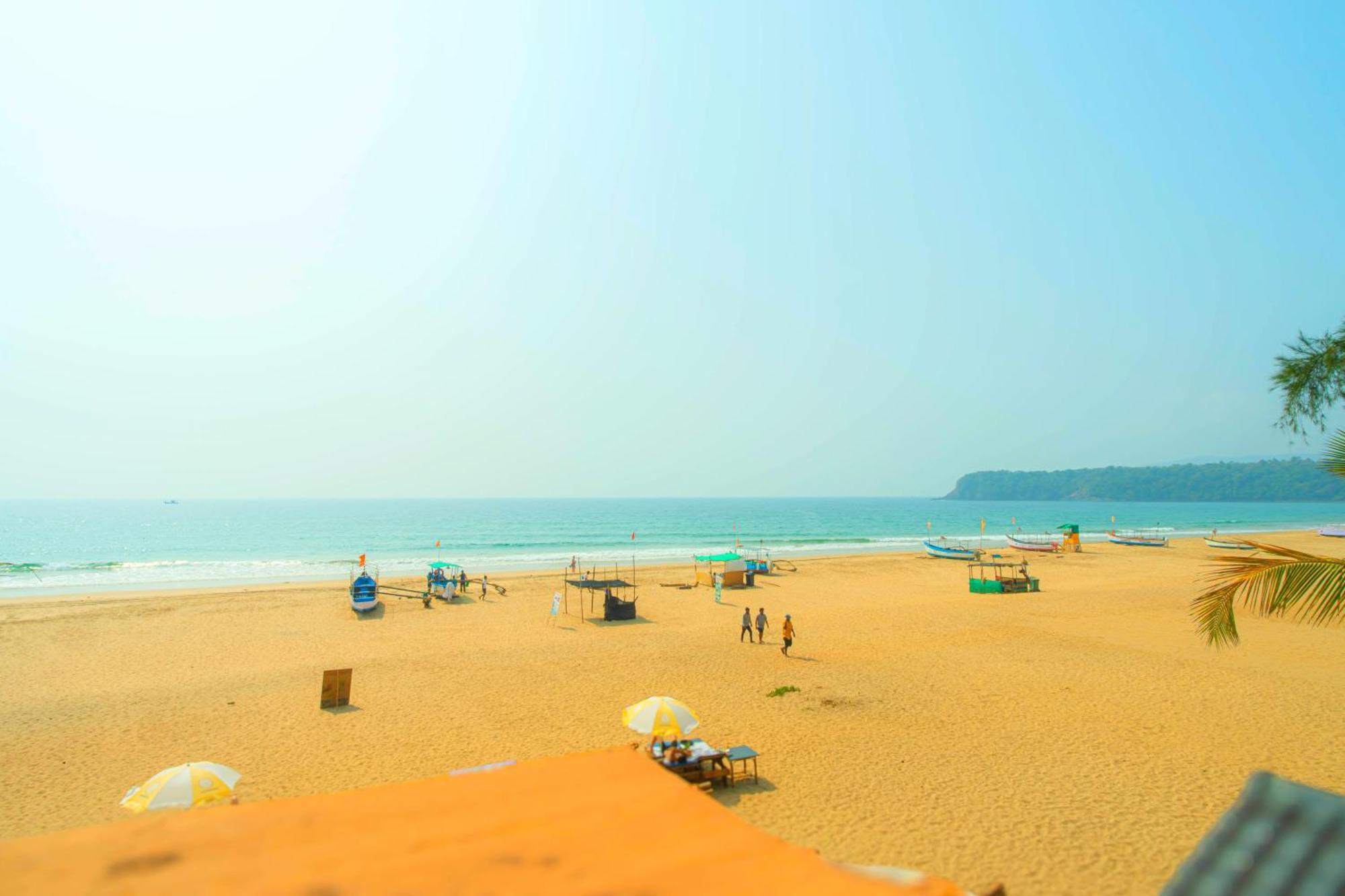 Agonda Serenity Resort Kültér fotó