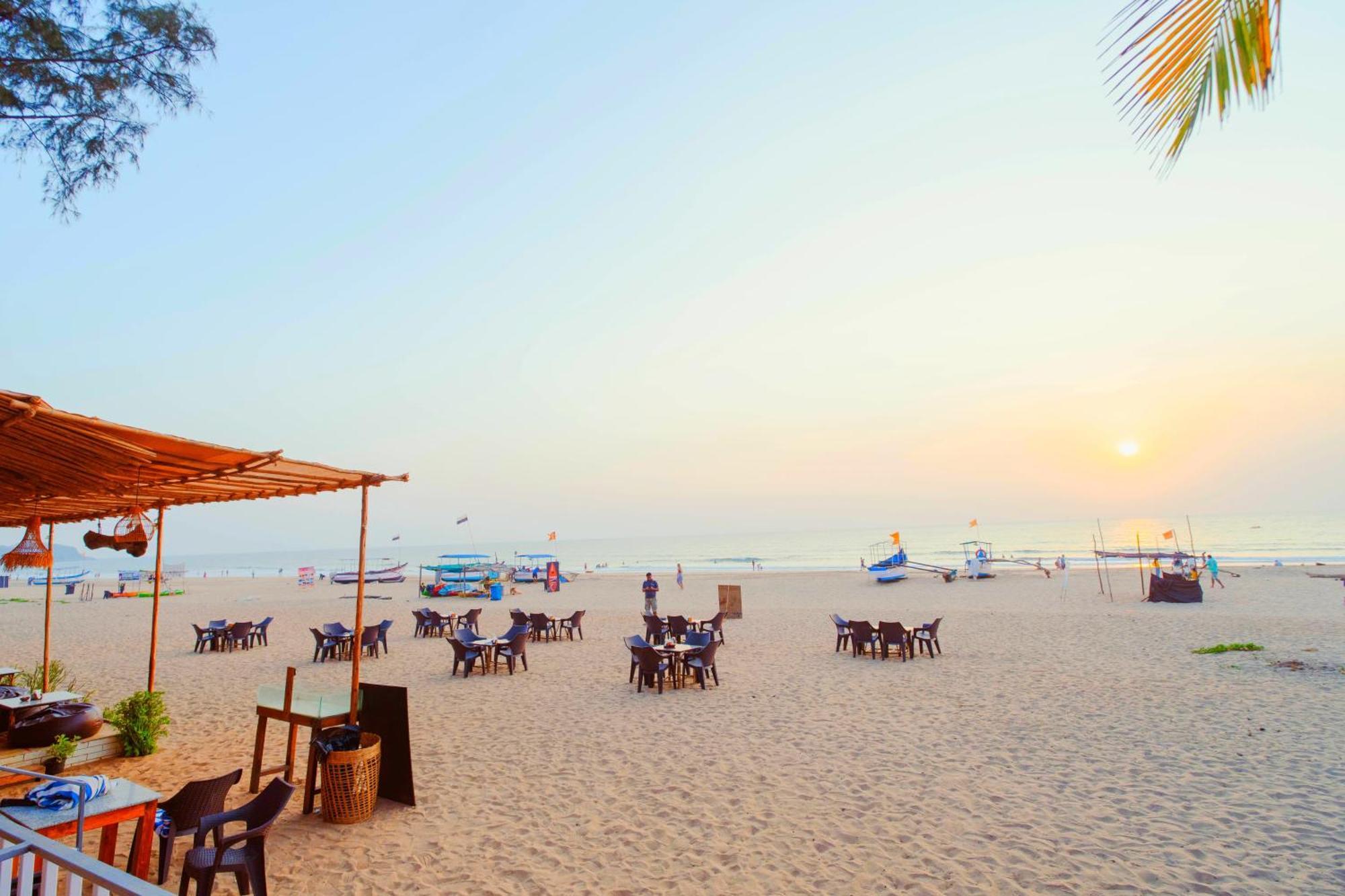 Agonda Serenity Resort Kültér fotó