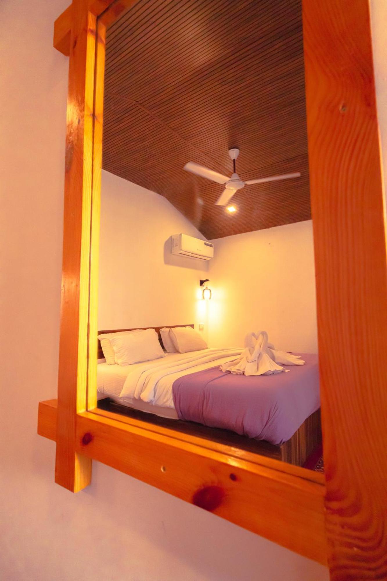 Agonda Serenity Resort Kültér fotó