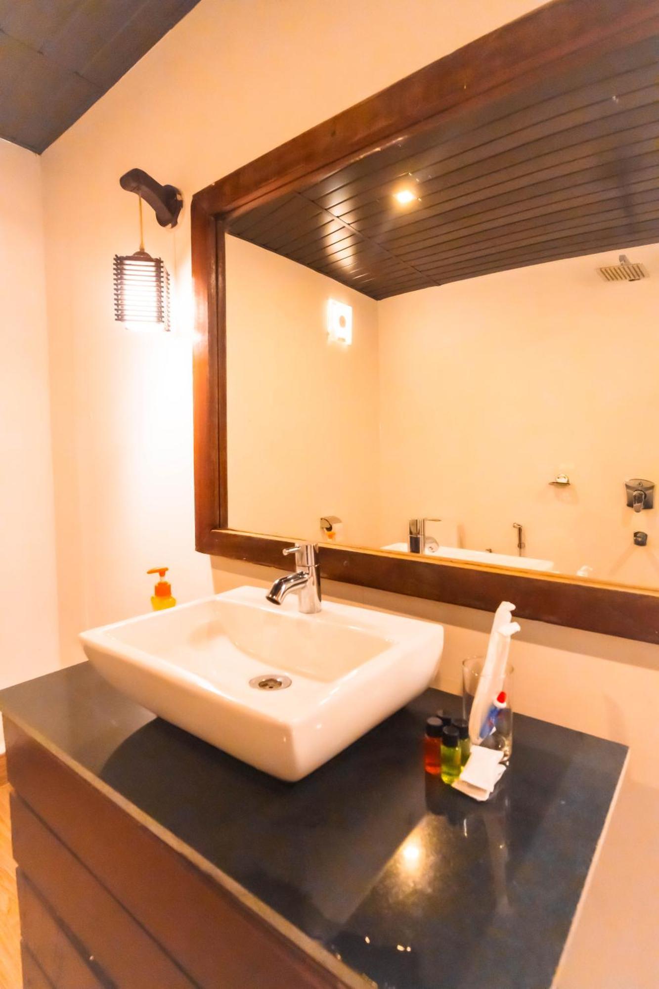 Agonda Serenity Resort Kültér fotó