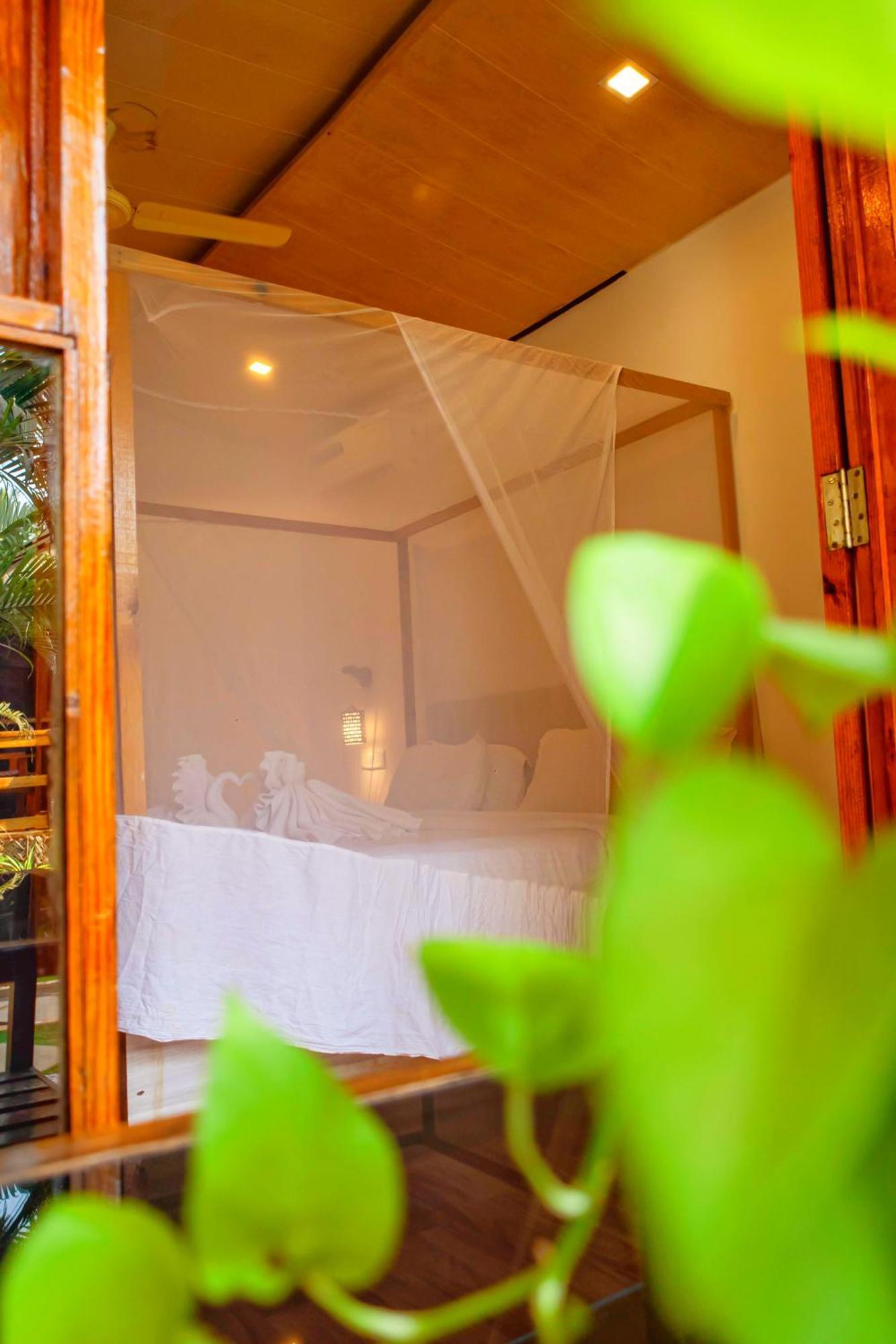 Agonda Serenity Resort Kültér fotó