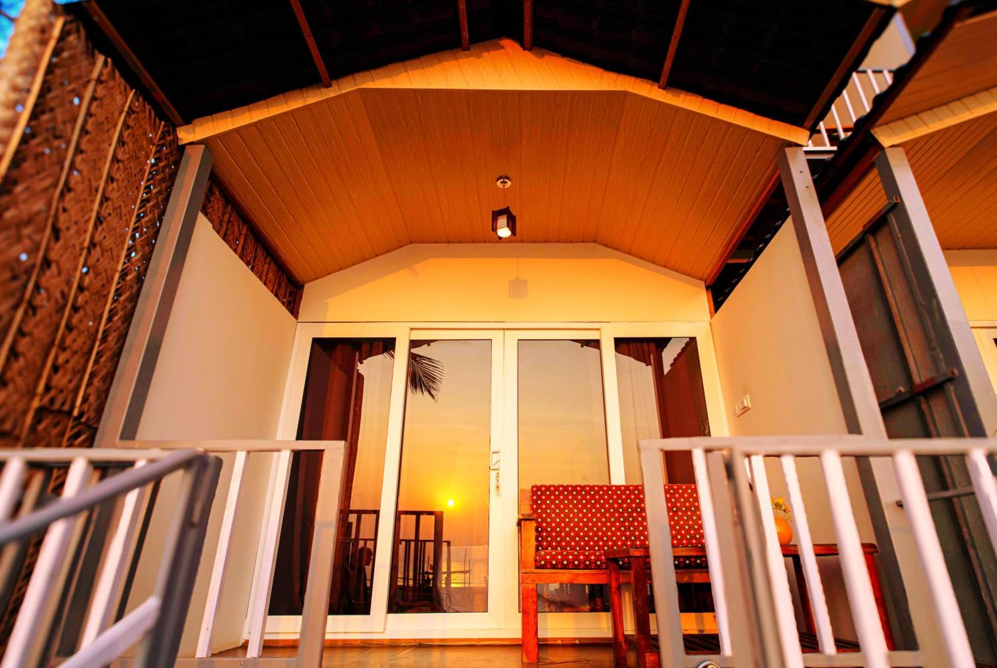 Agonda Serenity Resort Kültér fotó