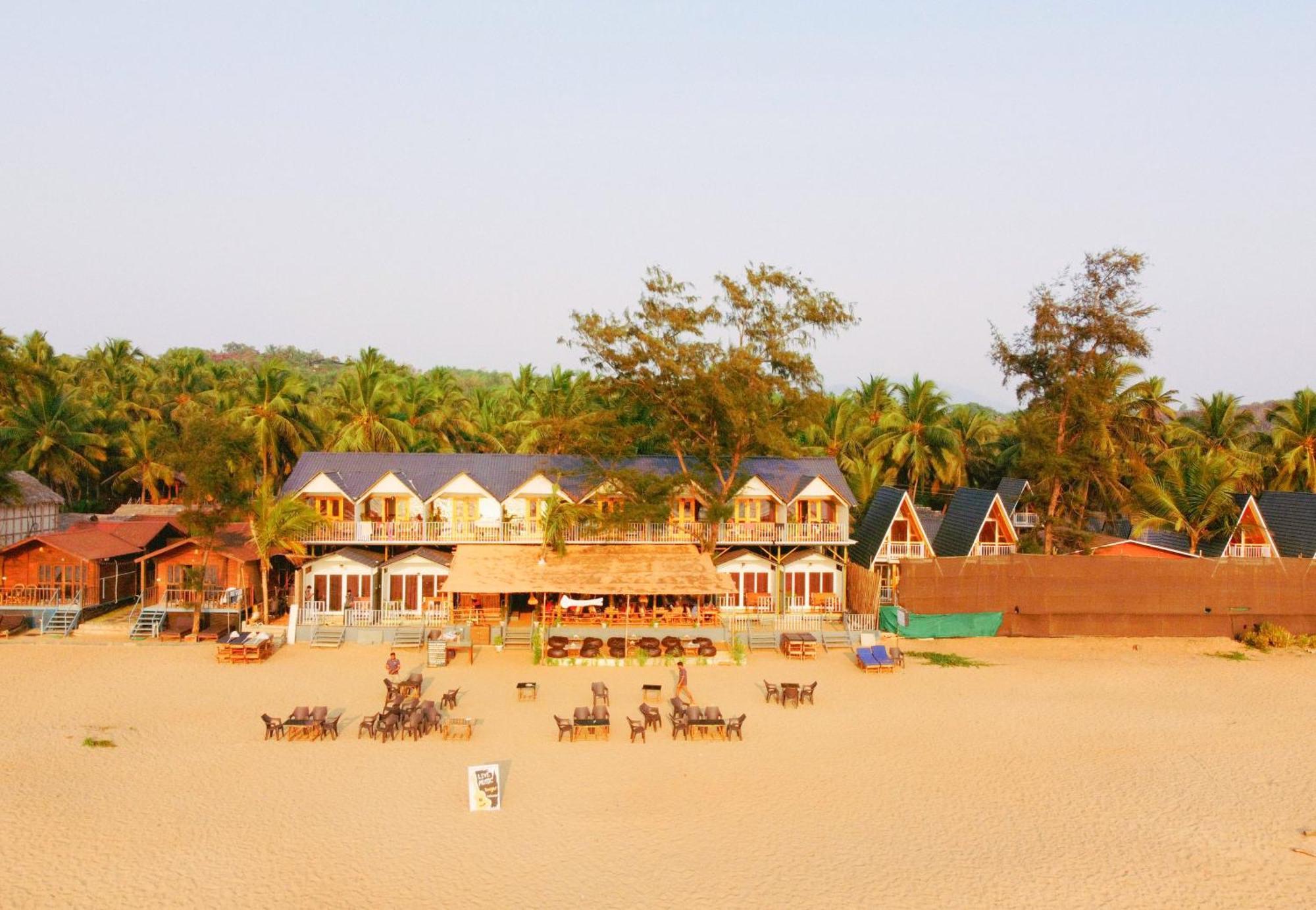 Agonda Serenity Resort Kültér fotó