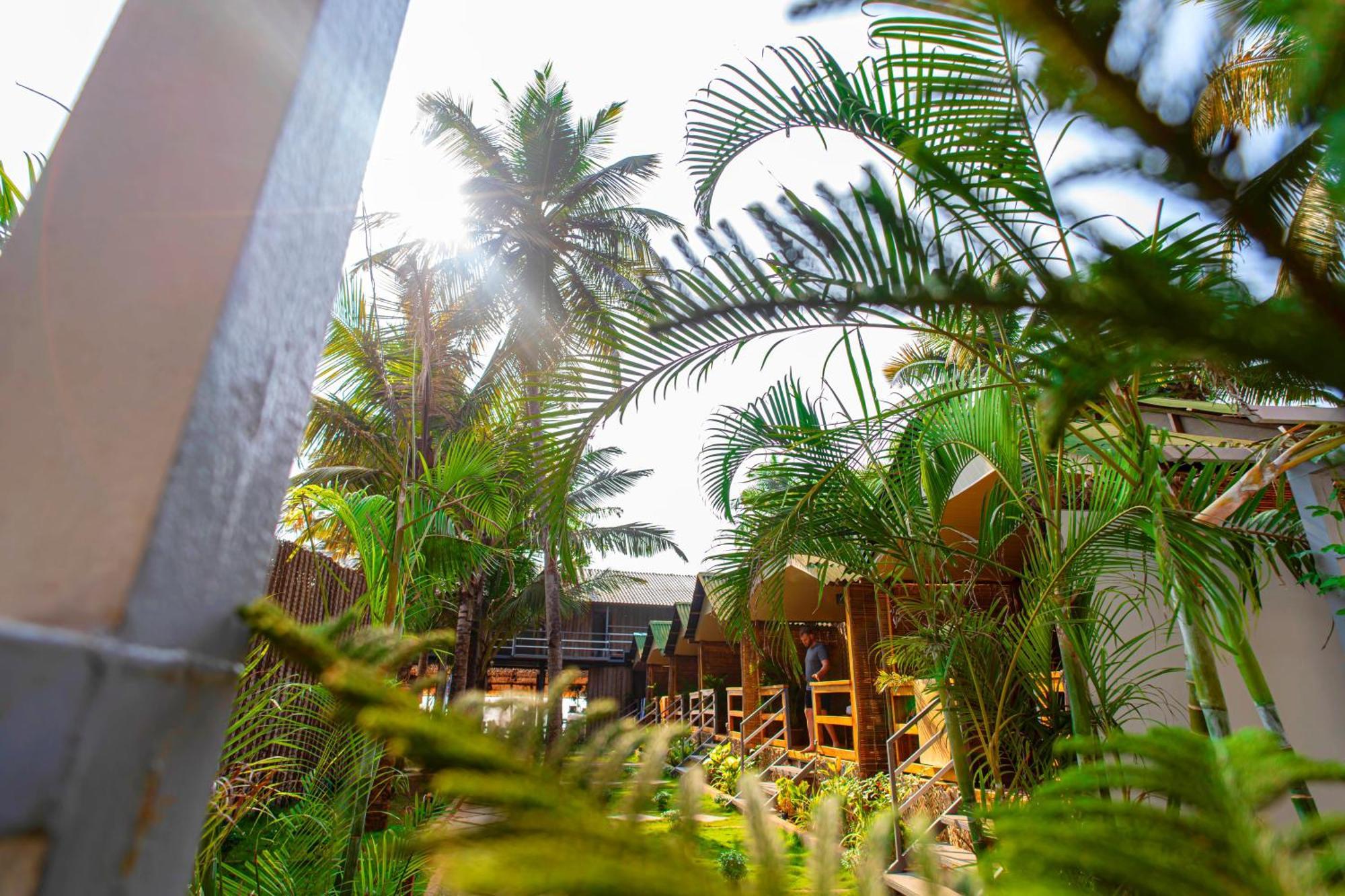 Agonda Serenity Resort Kültér fotó