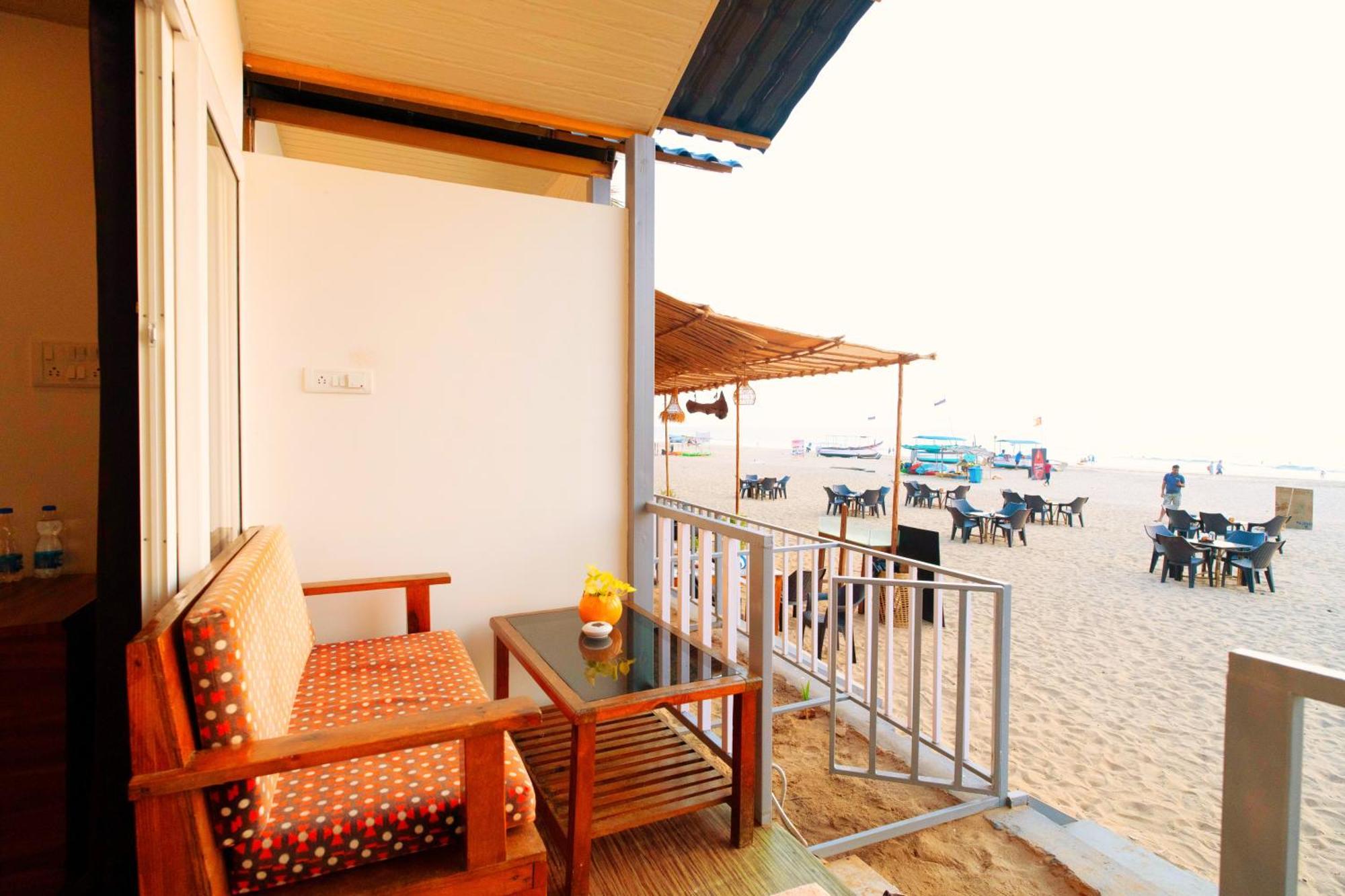 Agonda Serenity Resort Kültér fotó
