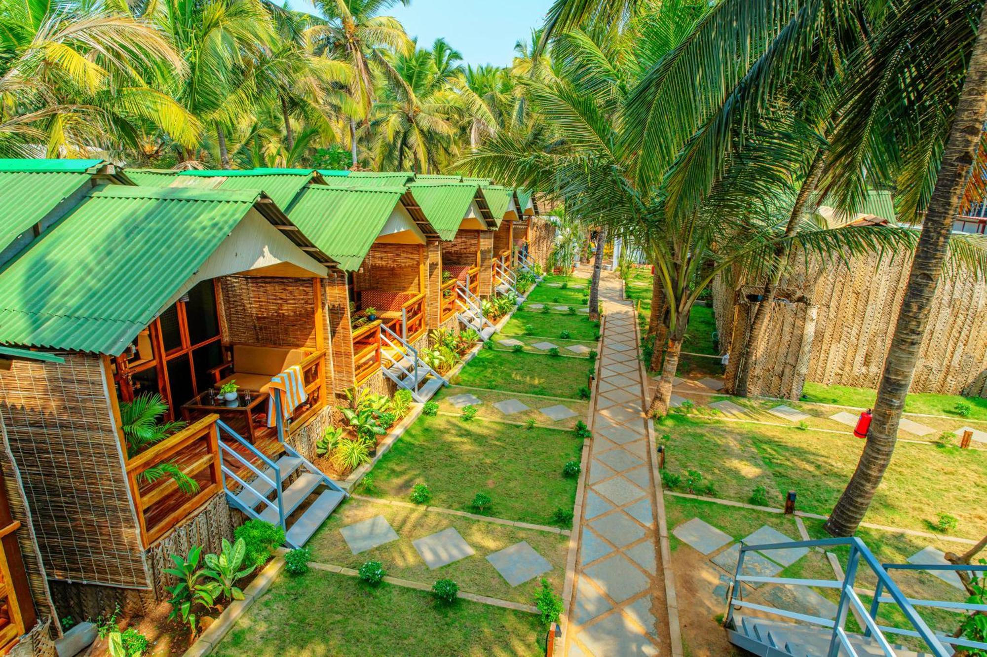 Agonda Serenity Resort Kültér fotó