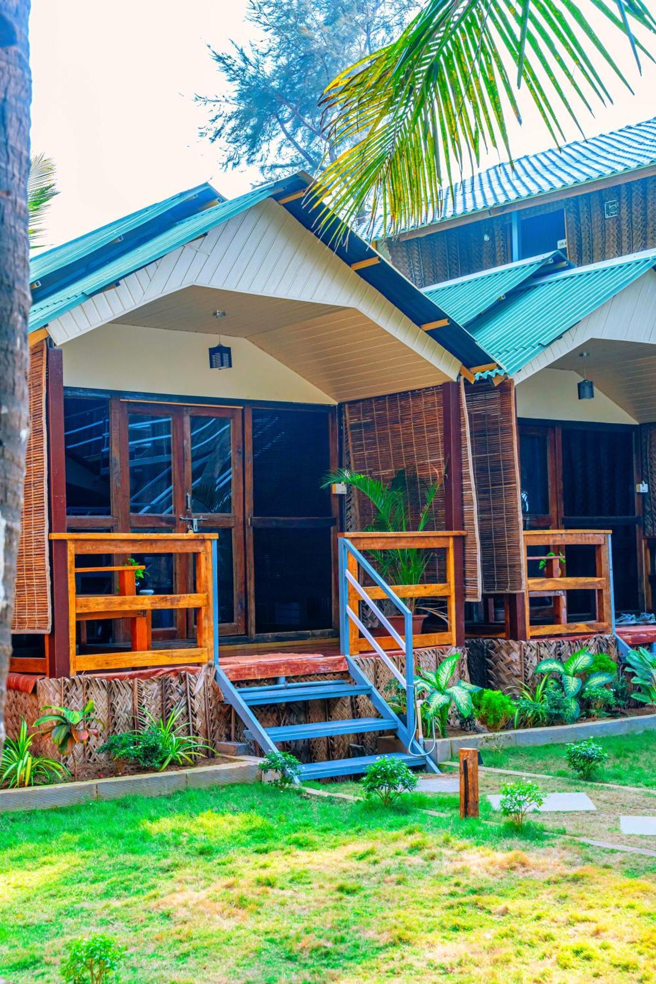 Agonda Serenity Resort Kültér fotó
