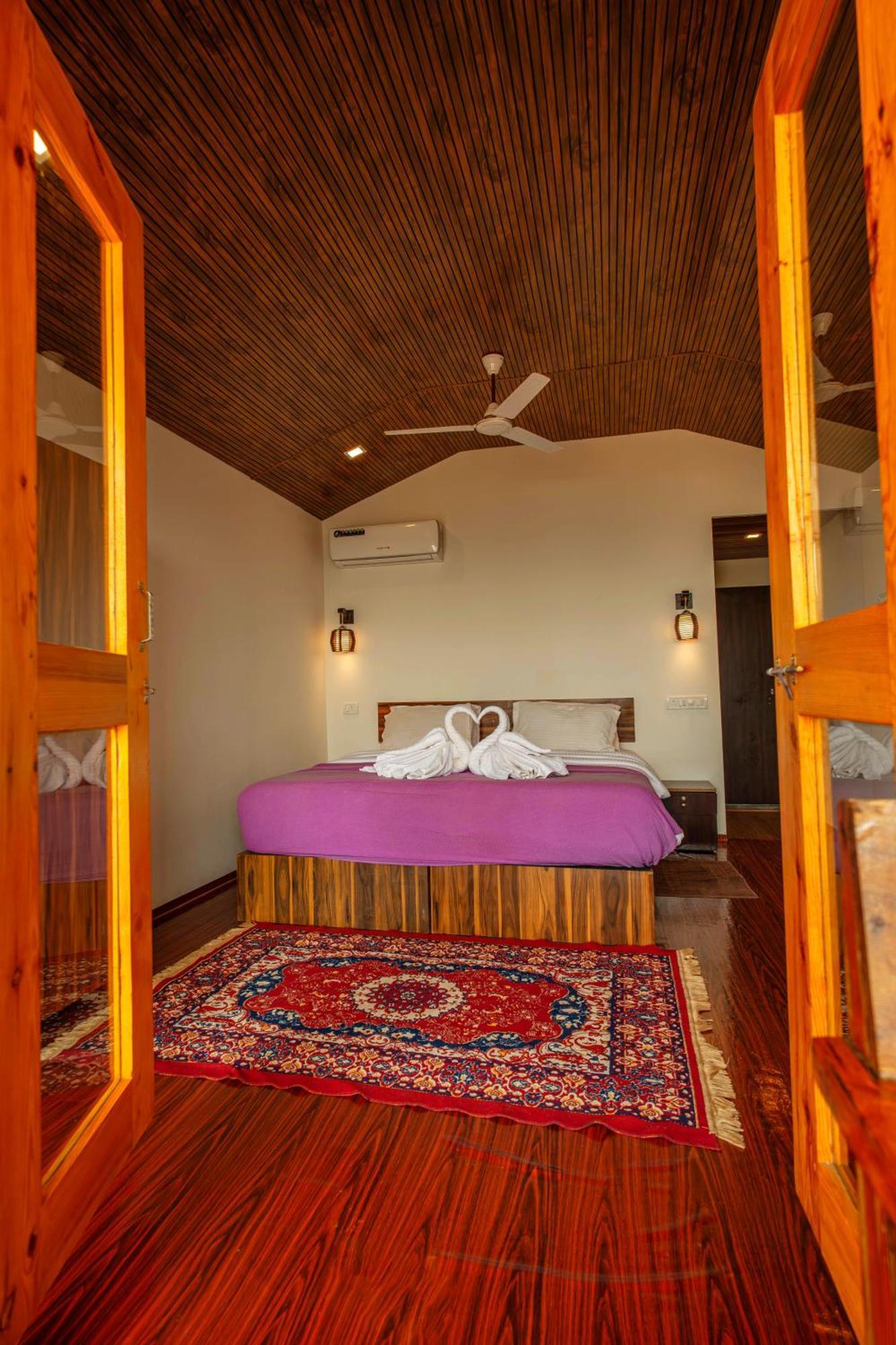 Agonda Serenity Resort Kültér fotó