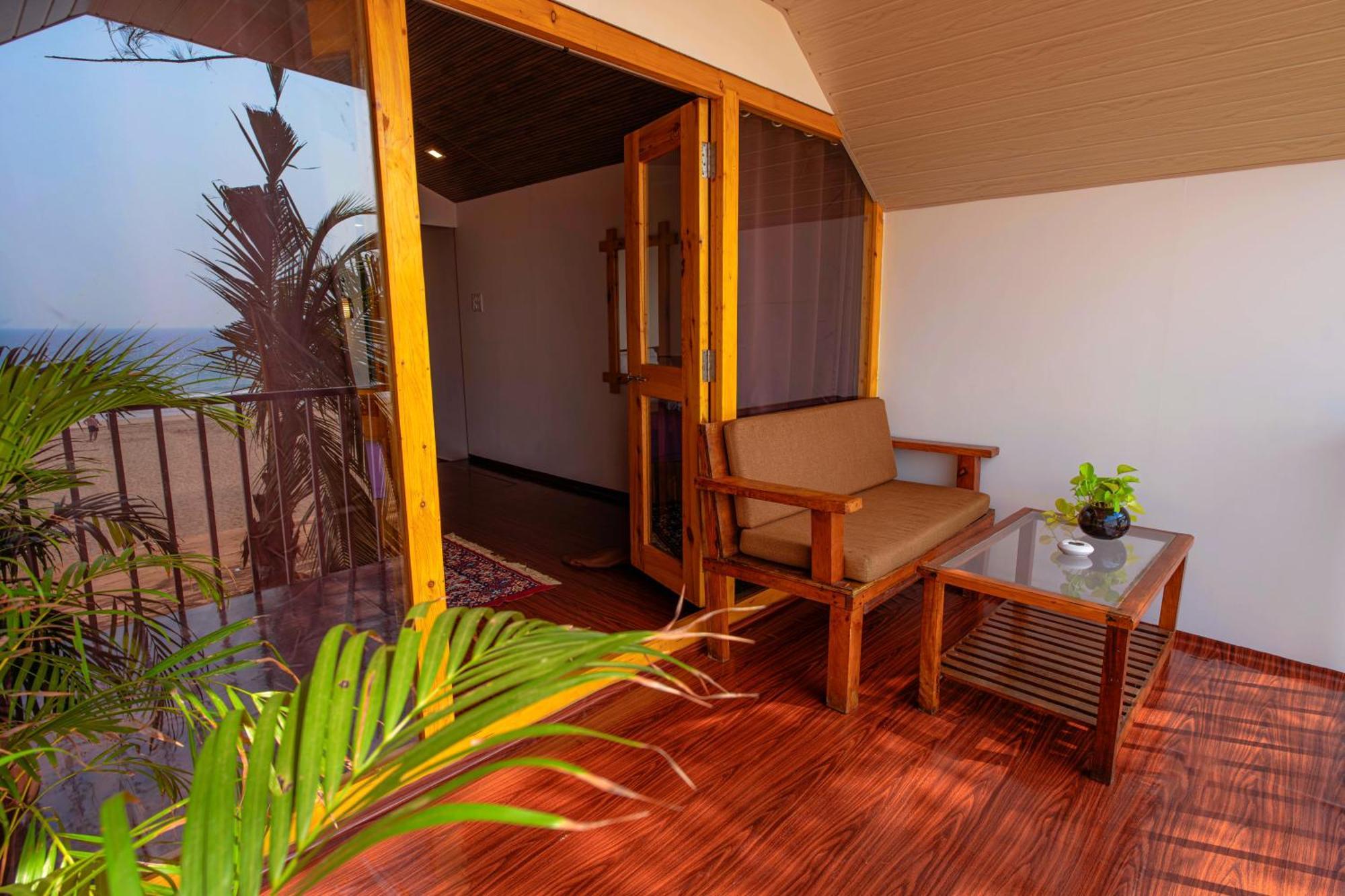 Agonda Serenity Resort Kültér fotó