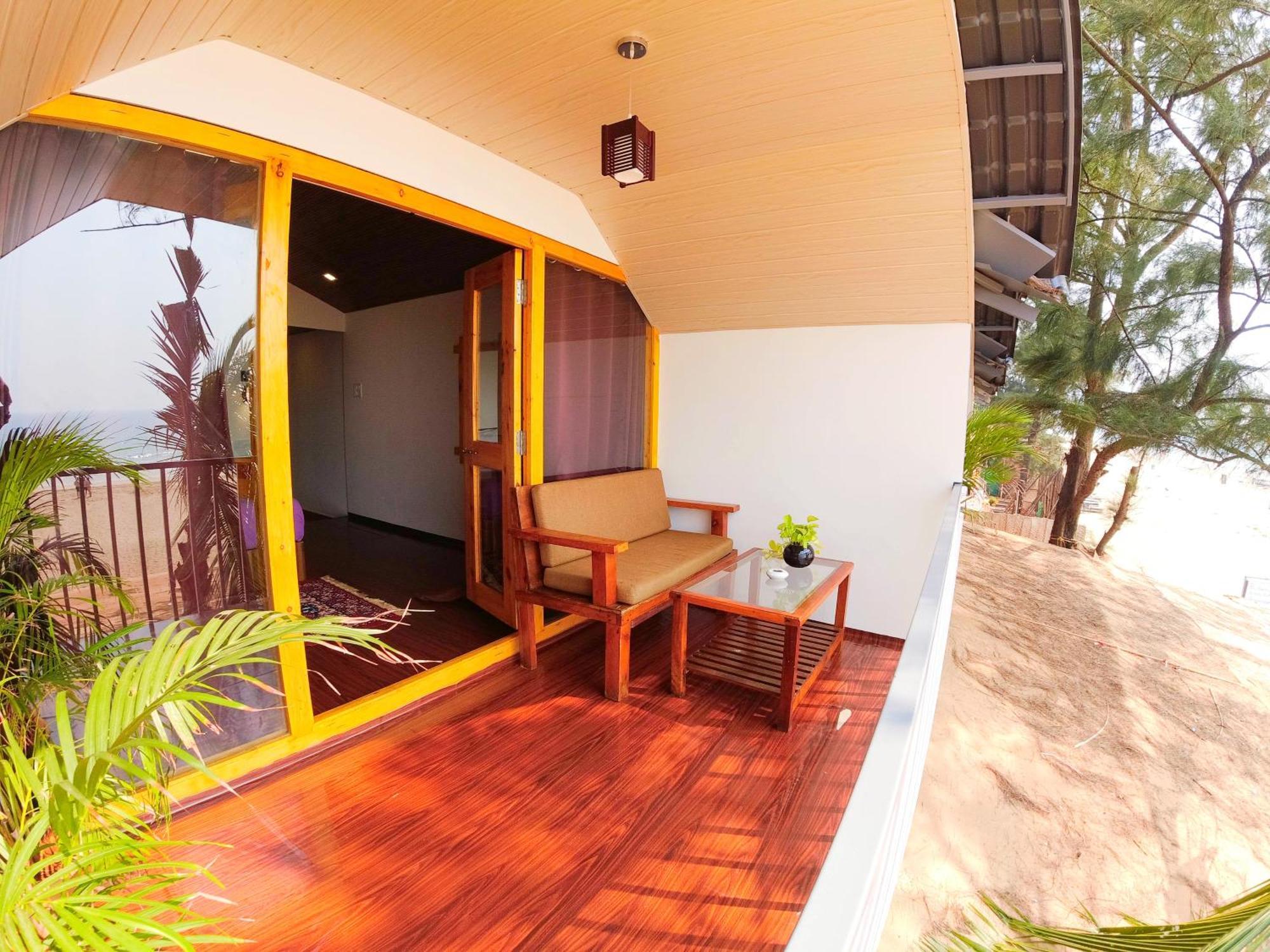 Agonda Serenity Resort Kültér fotó